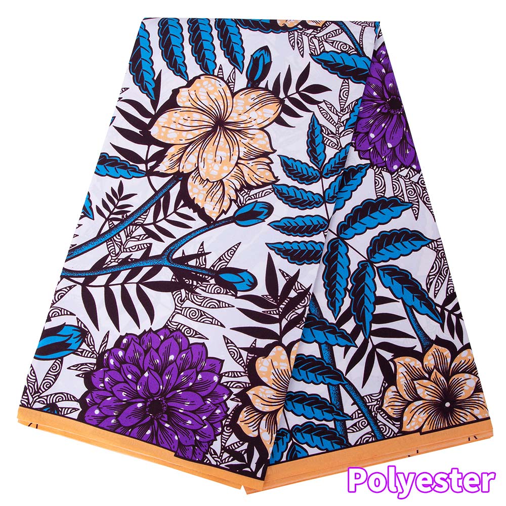 Sewing Batik - أنقرة الأفريقية طباعة الباتيك Pagne الشمع