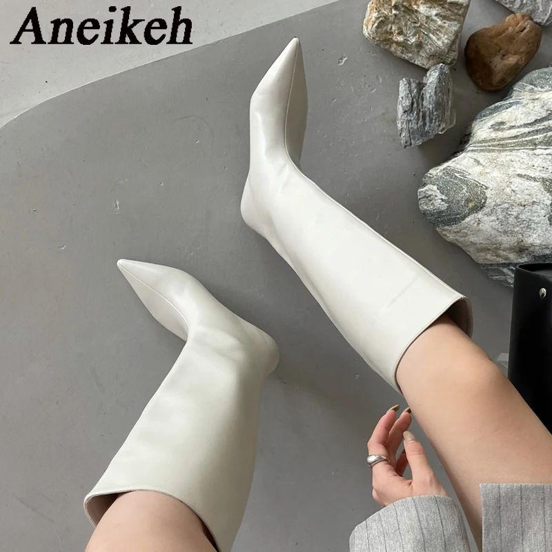Sewing Net - Aneikeh 2026 موضة مثيرة وأشار كعوب