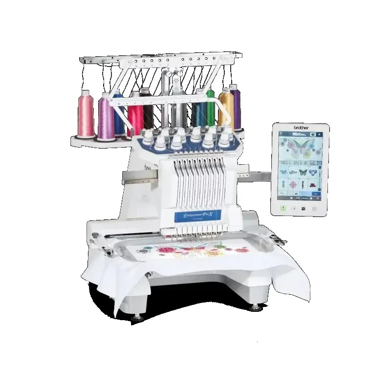 Sewing In Textile Industry - ماكينة تطريز صناعية متعددة الوظائف PR1055X