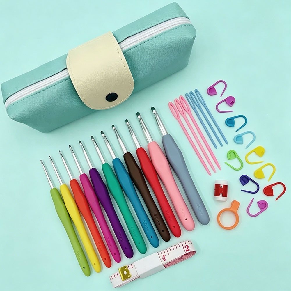 Sewing Kit - مجموعة من 37 قطعة من إبر
