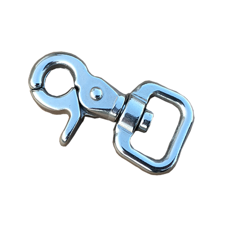 16 مللي متر الفولاذ المقاوم لل - مراجعة Hook Eye Fastener وسعره