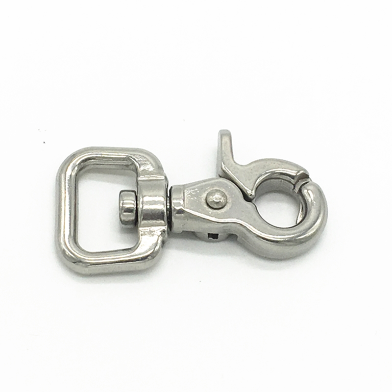 16 مللي متر الفولاذ المقاوم لل - مراجعة Hook Eye Fastener وسعره