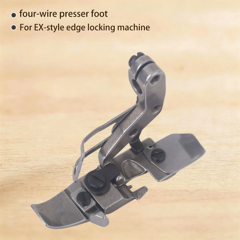 قطعة واحدة من قدم الضغط الأصلي - مراجعة Textile Sewing Machine وسعره