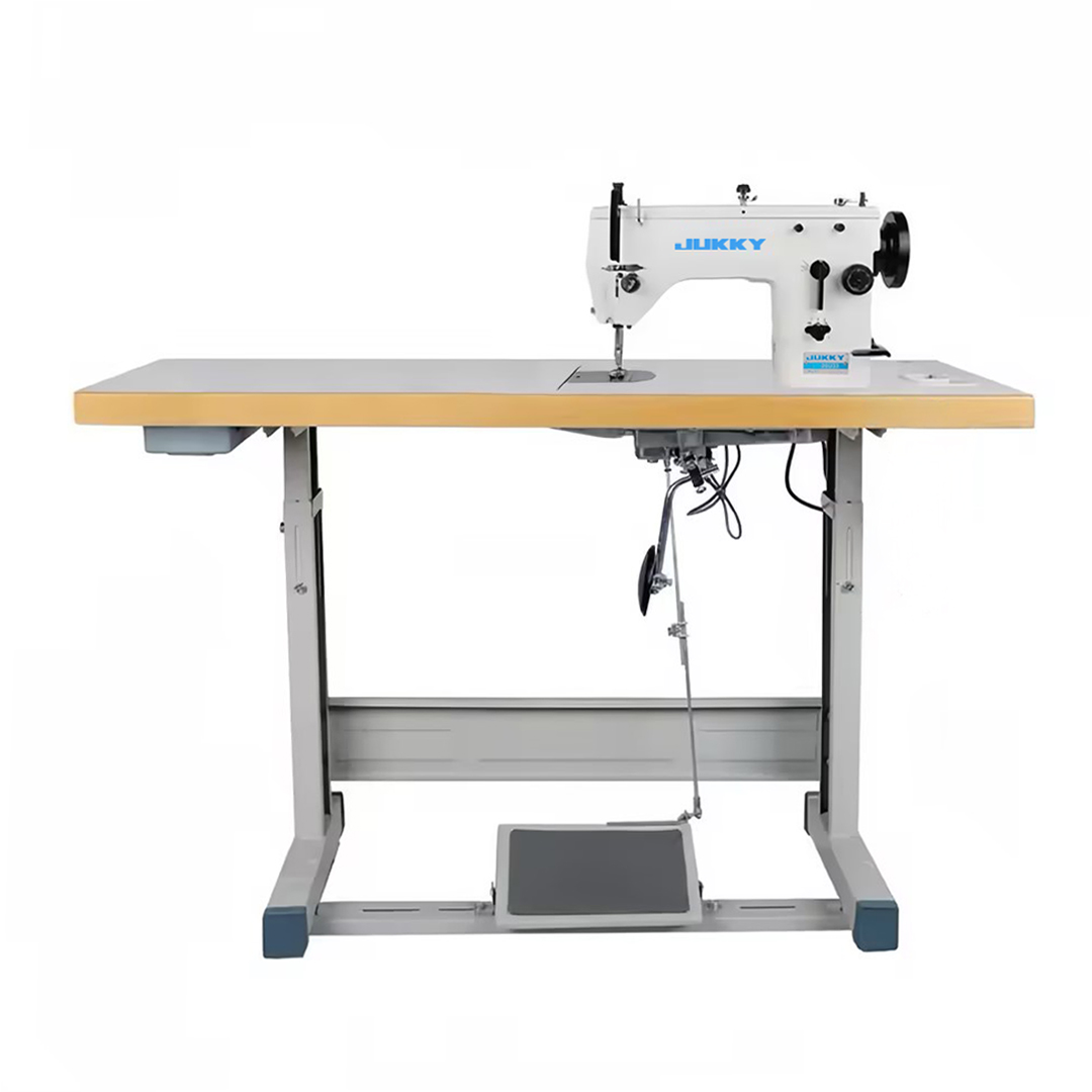 JUKKY 20U53 ماكينة خياطة بإبرة - مراجعة Sewing Zigzag وسعره