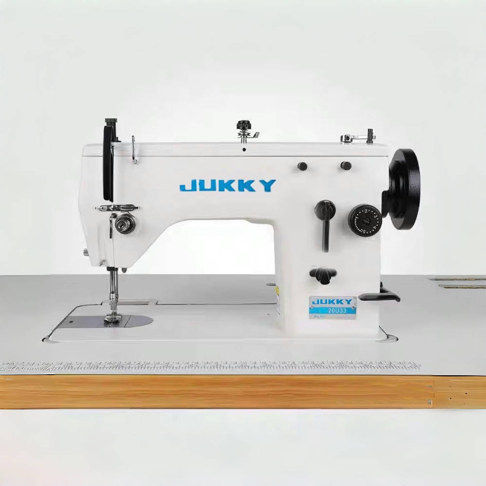 JUKKY 20U53 ماكينة خياطة بإبرة - مراجعة Sewing Zigzag وسعره