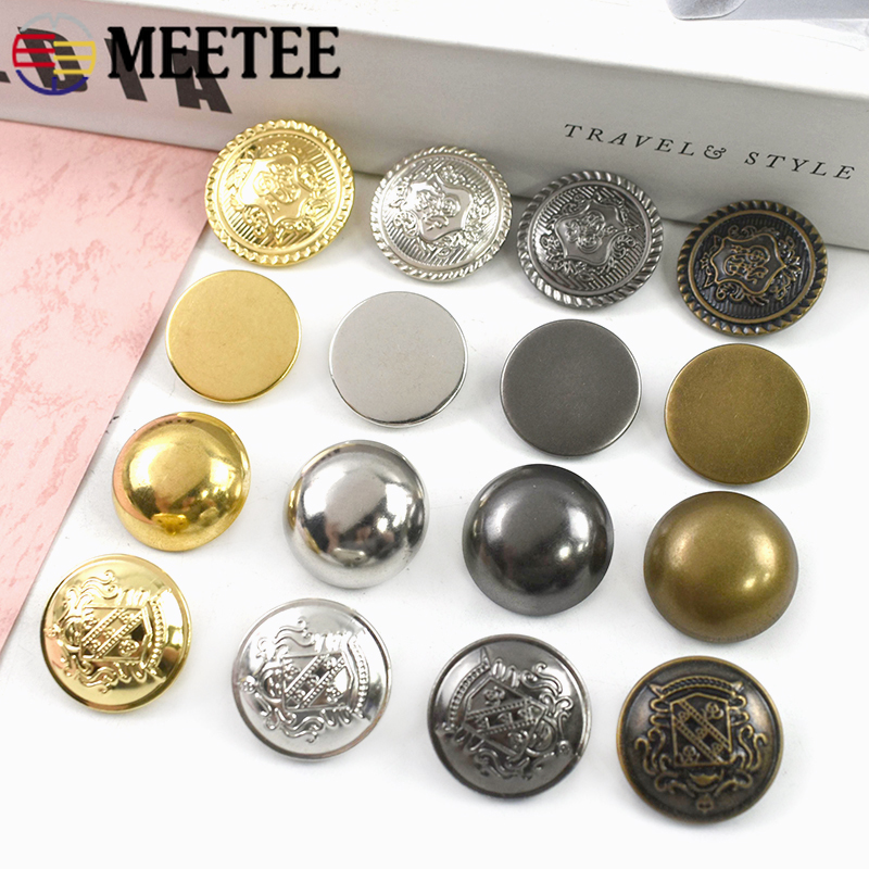 20/50 قطعة أزرار معدنية للملاب - مراجعة Button Hole Cutter وسعره