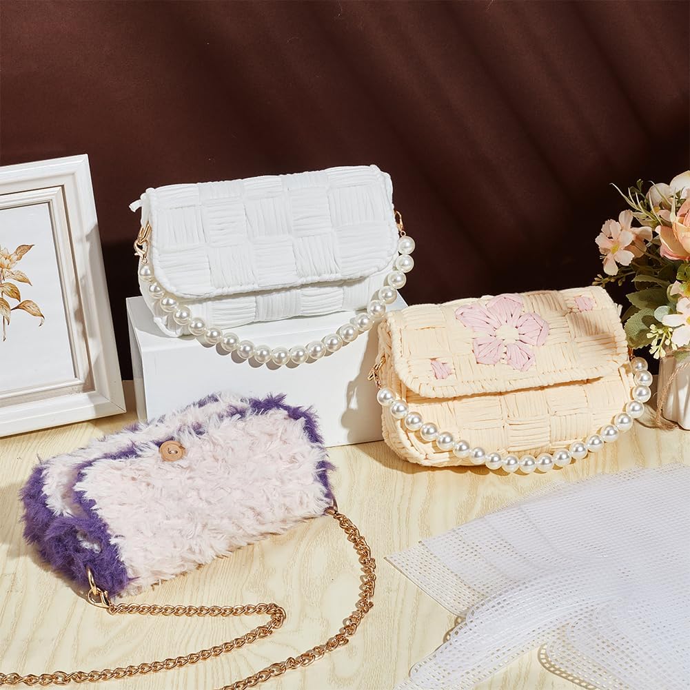 1-4 قطع من قماش شبكي بلاستيكي  - مراجعة Sewing Net وسعره