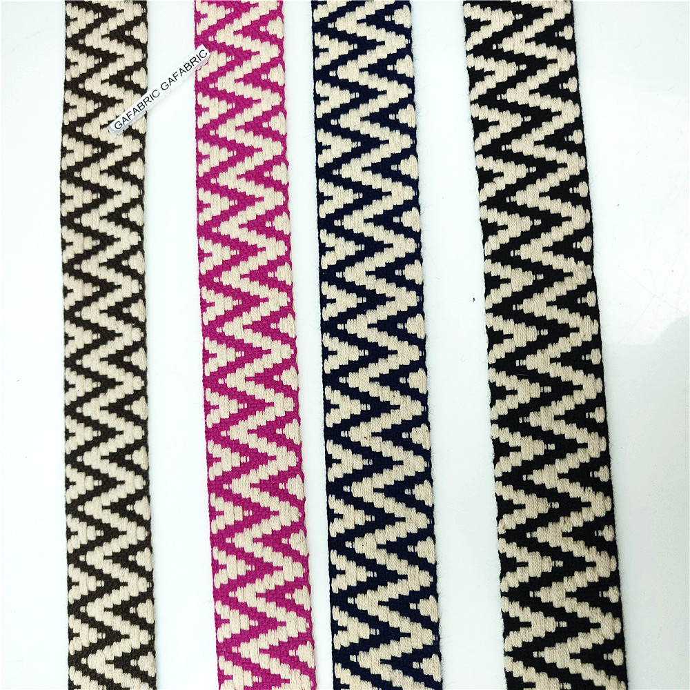 حزام قطني ناعم منسوج على الطرا - مراجعة Sewing Thread In Textile وسعره
