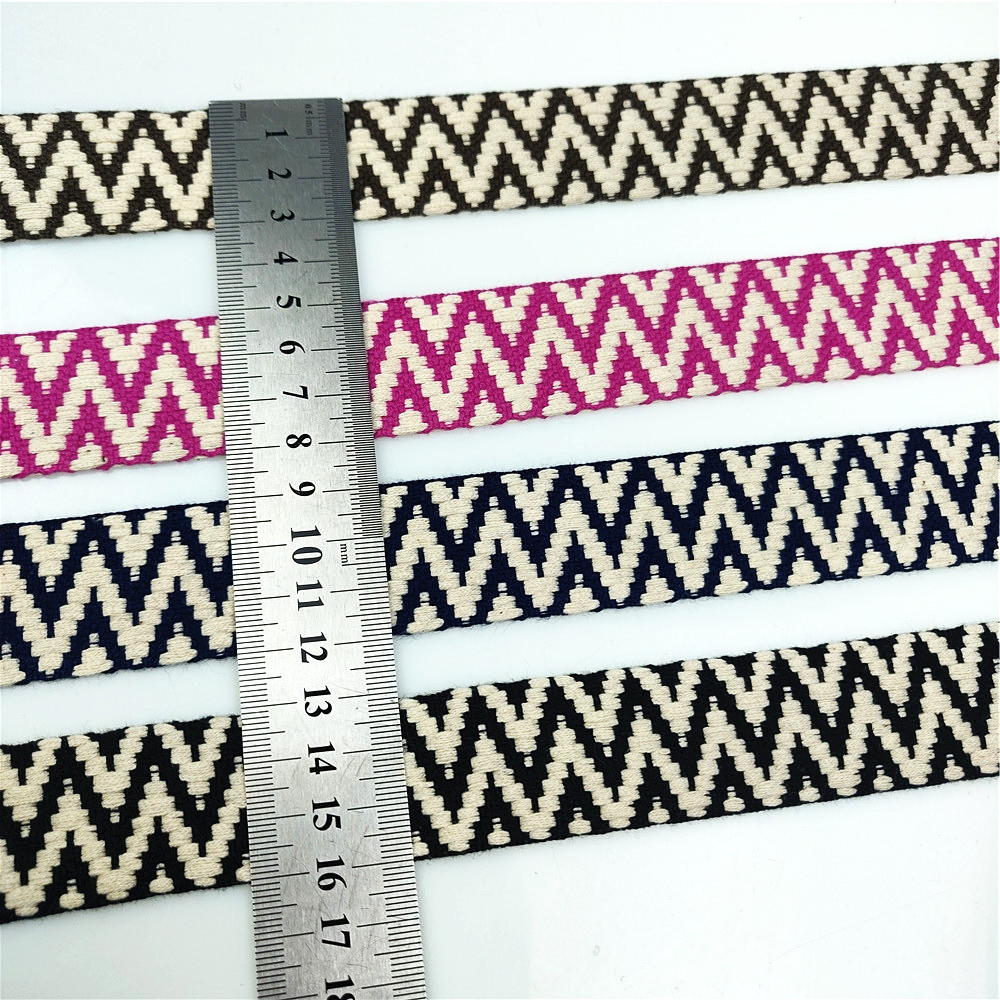 حزام قطني ناعم منسوج على الطرا - مراجعة Sewing Thread In Textile وسعره