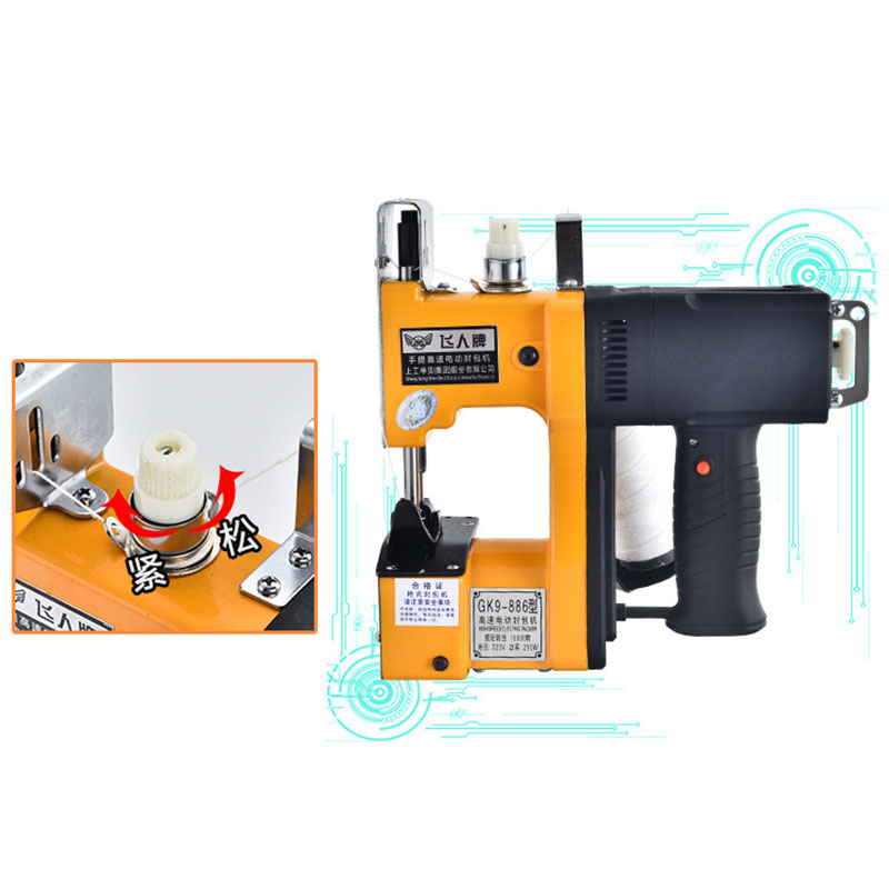 GK9-886 صناعة المنسوجات ماكينة - مراجعة Sewing In Textile Industry وسعره