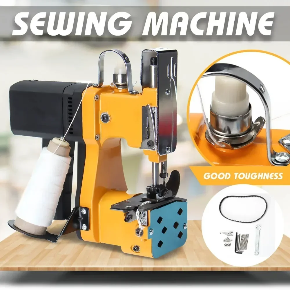 ماكينة خياطة كهربائية محمولة ا - مراجعة Sewing In Textile Industry وسعره