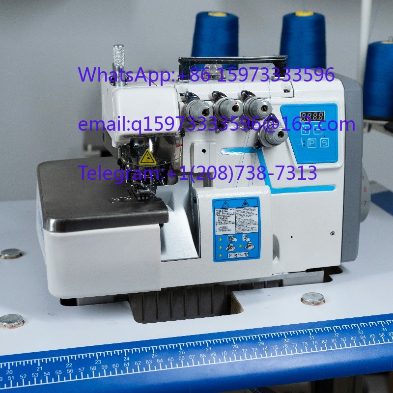 ماكينة خياطة أوفرلوك فائقة الس - مراجعة Sewing In Textile Industry وسعره