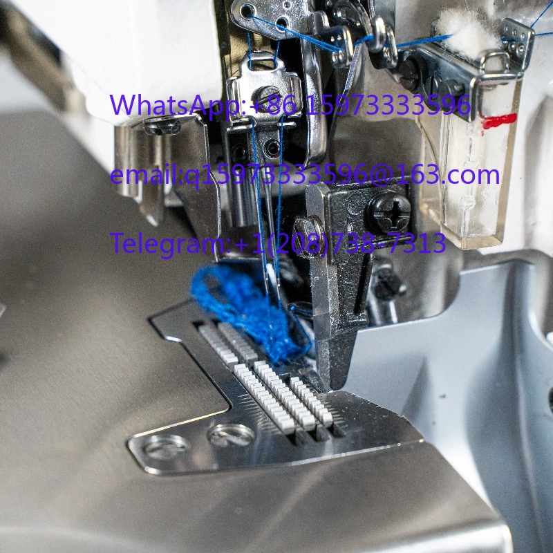 ماكينة خياطة أوفرلوك فائقة الس - مراجعة Sewing In Textile Industry وسعره