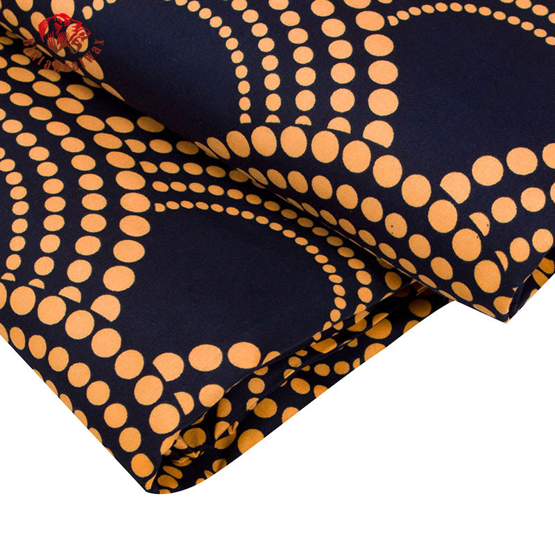 Blackland الأفريقي النسيج مروح - مراجعة Sewing Batik وسعره