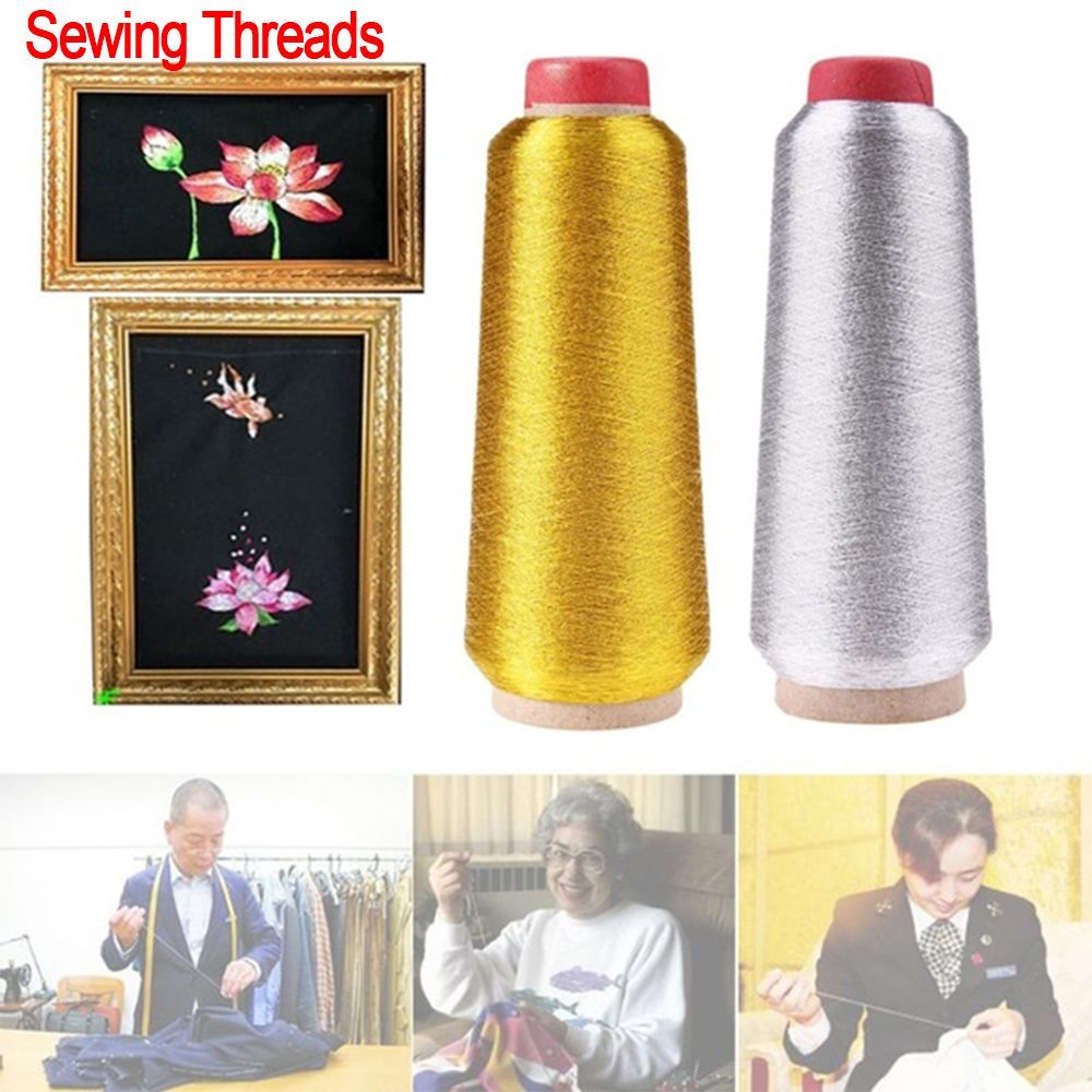 خيط تطريز متقاطع بالكمبيوتر ،  - مراجعة Sewing Thread In Textile وسعره