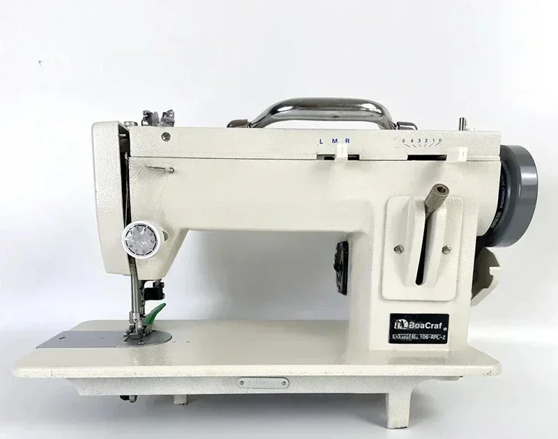 ماكينة خياطة كهربائية ثقيلة لل - مراجعة Sewing Zigzag وسعره