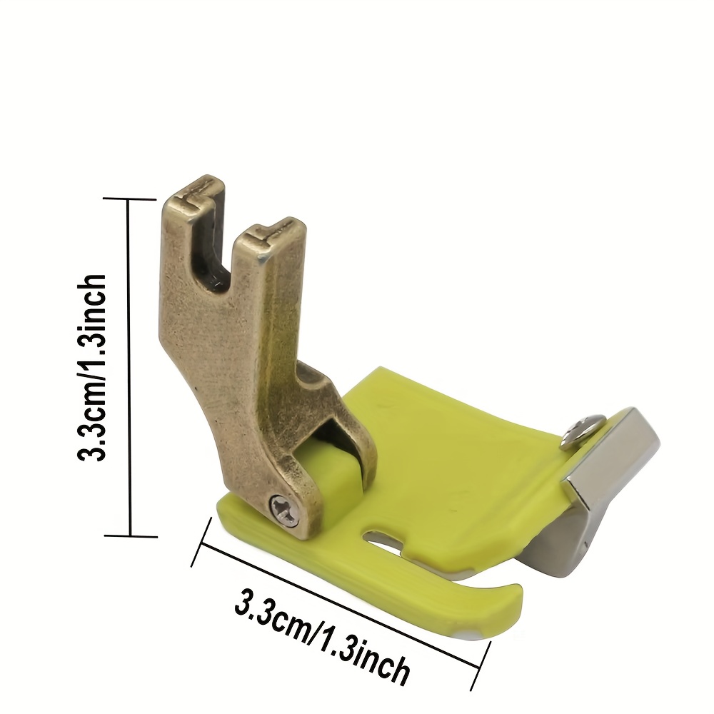 قطعة واحدة من قدم الضغط البلاس - مراجعة Sewing Roll وسعره