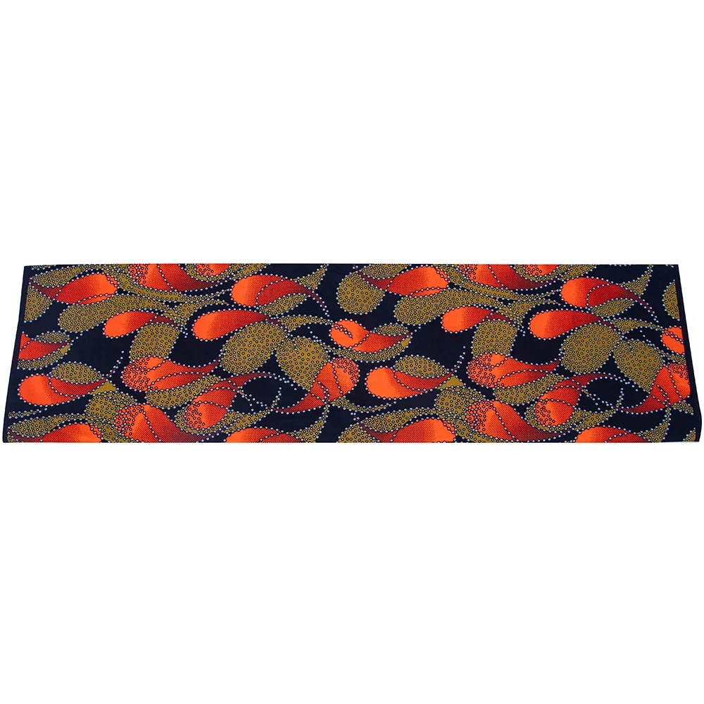 قماش نسيج أفريقي بواسطة ساحة 3 - مراجعة Sewing Batik وسعره