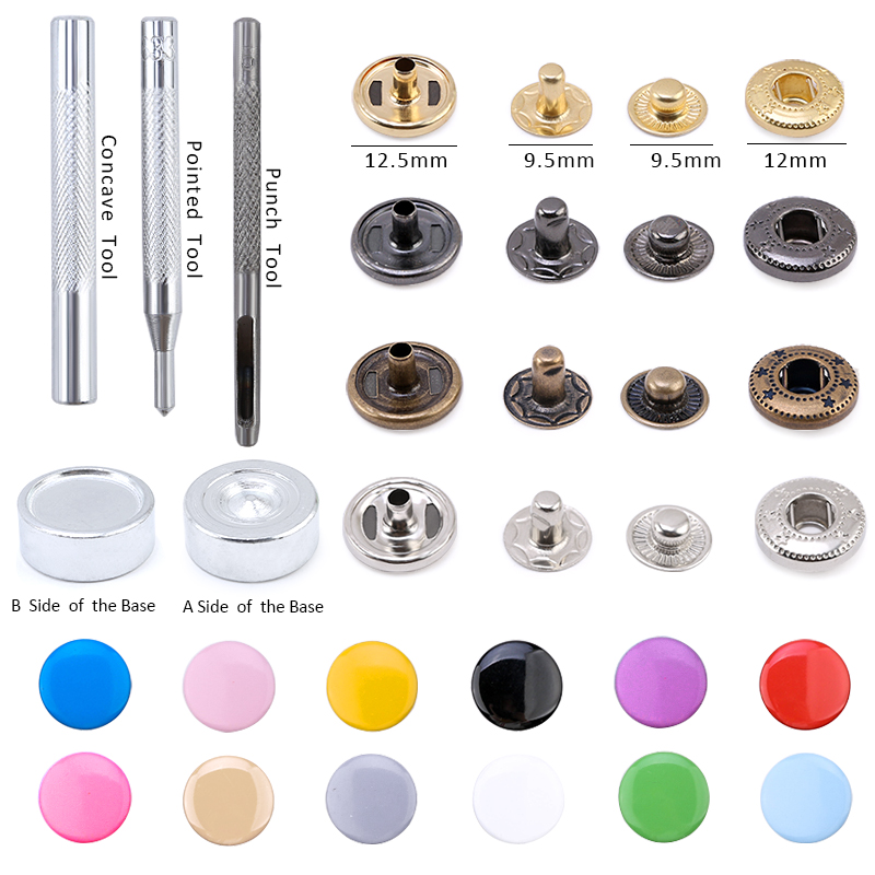 أزرار إطباقية جلدية السحابات ا - مراجعة Button Hole Cutter وسعره