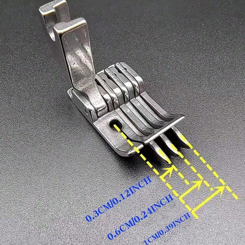 قطعة واحدة من دواسة الضغط SP-1 - مراجعة Sewing Factory وسعره
