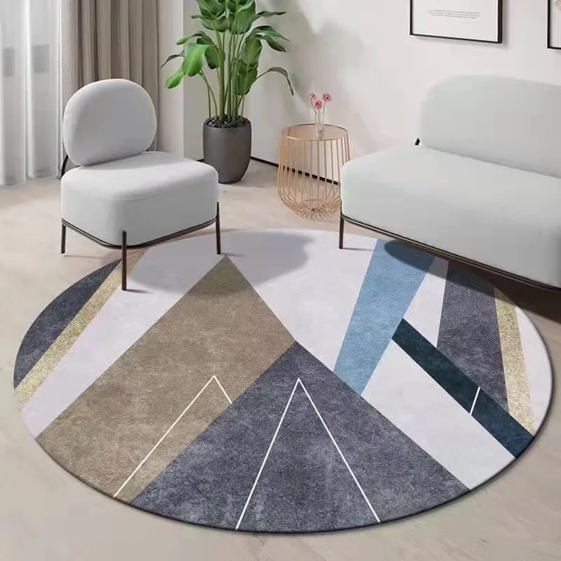~O~ سجادة مستديرة هندسية بتصمي - مراجعة Century Textile & Sewing Supply Saskatoon Sk وسعره