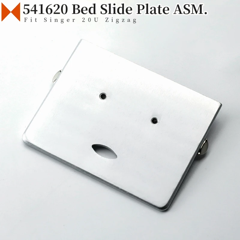 541620 -452 لوحة منزلق للسرير  - مراجعة Sewing Zigzag وسعره