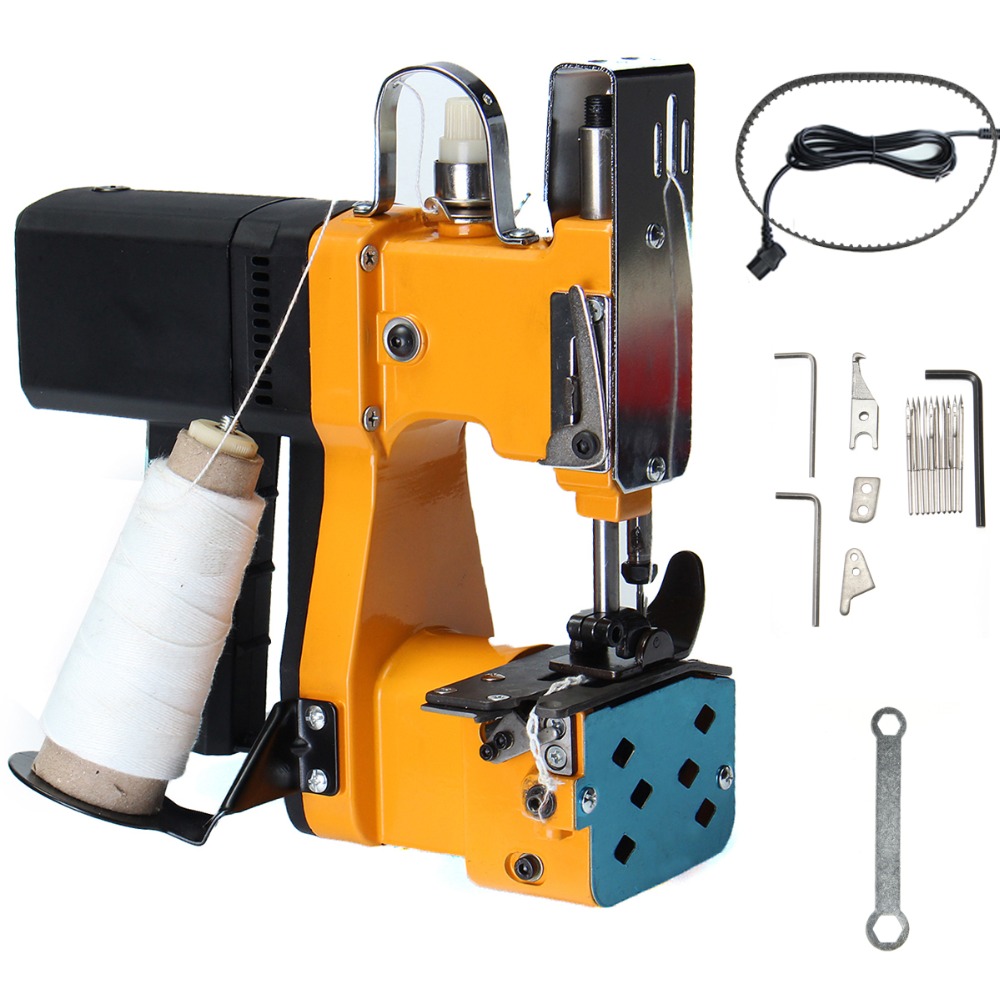 آلة خياطة كهربائية لإغلاق الأك - مراجعة Sewing In Textile Industry وسعره