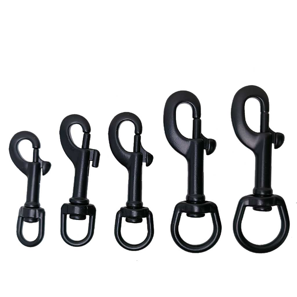 مشبك غوص من الفولاذ المقاوم لل - مراجعة Hook Eye Fastener وسعره