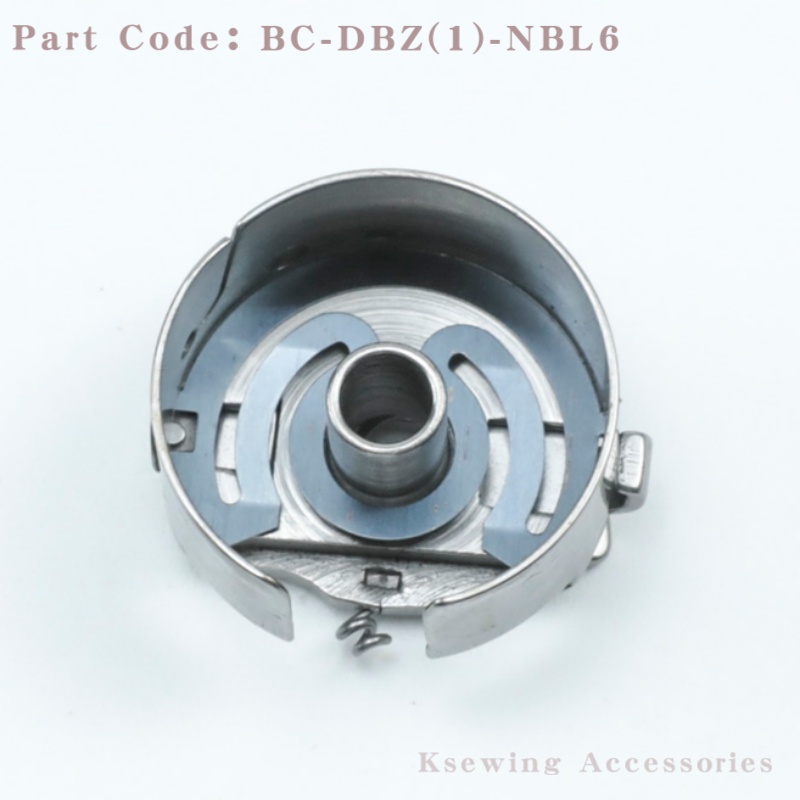 BC-DBZ(1)-NBL6 بكرة قضية صالح  - مراجعة Sewing Zigzag وسعره