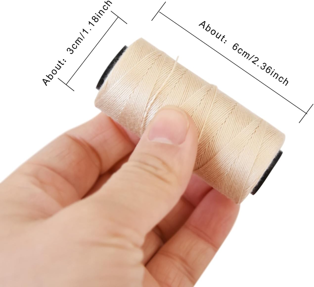 مجموعة أدوات تمديد الشعر: 1 ما - مراجعة Sewing Roll وسعره