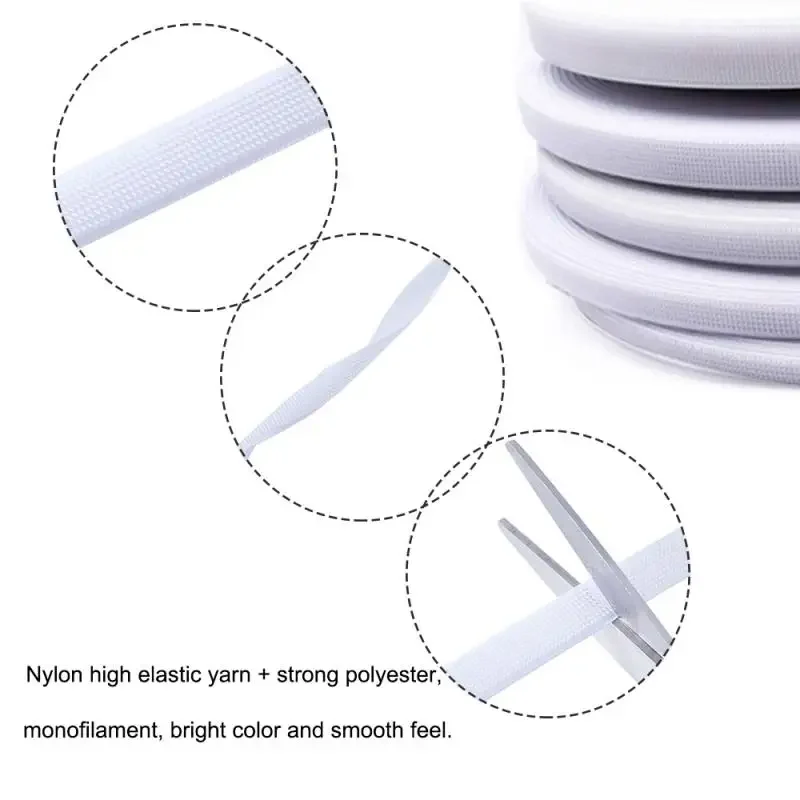 50 ياردة/لفة من شريط البوليستر - مراجعة Sewing Roll وسعره