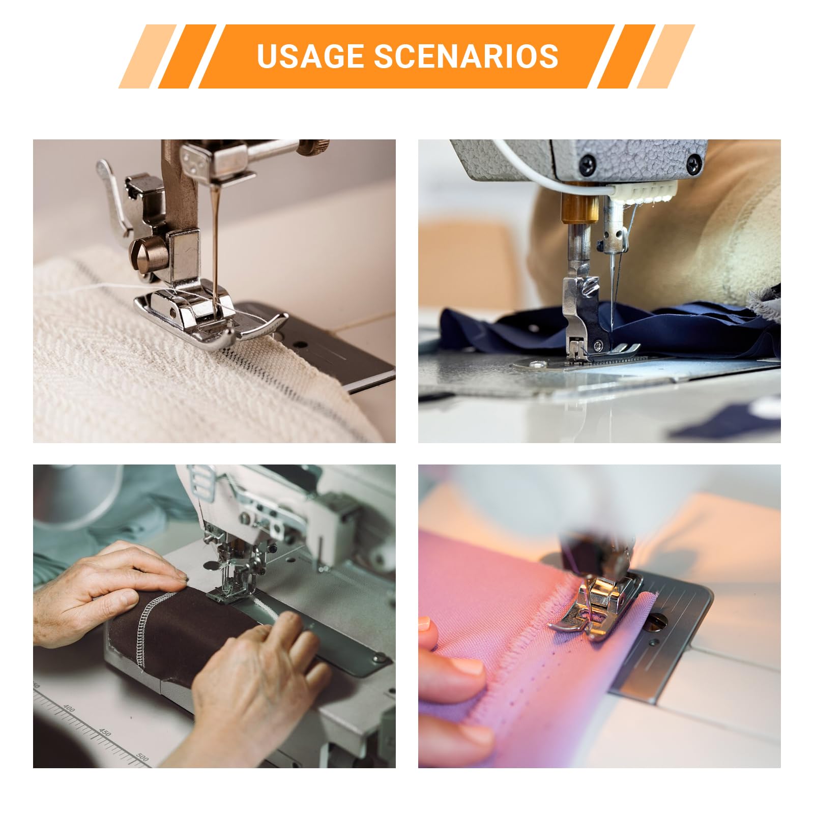 طقم قدم الضغط للخياطة متعدد ال - مراجعة Sewing Kit وسعره