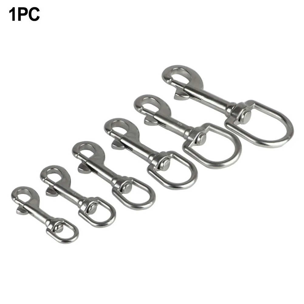 1 قطعة هوك 316 الفولاذ المقاوم - مراجعة Hook Eye Fastener وسعره