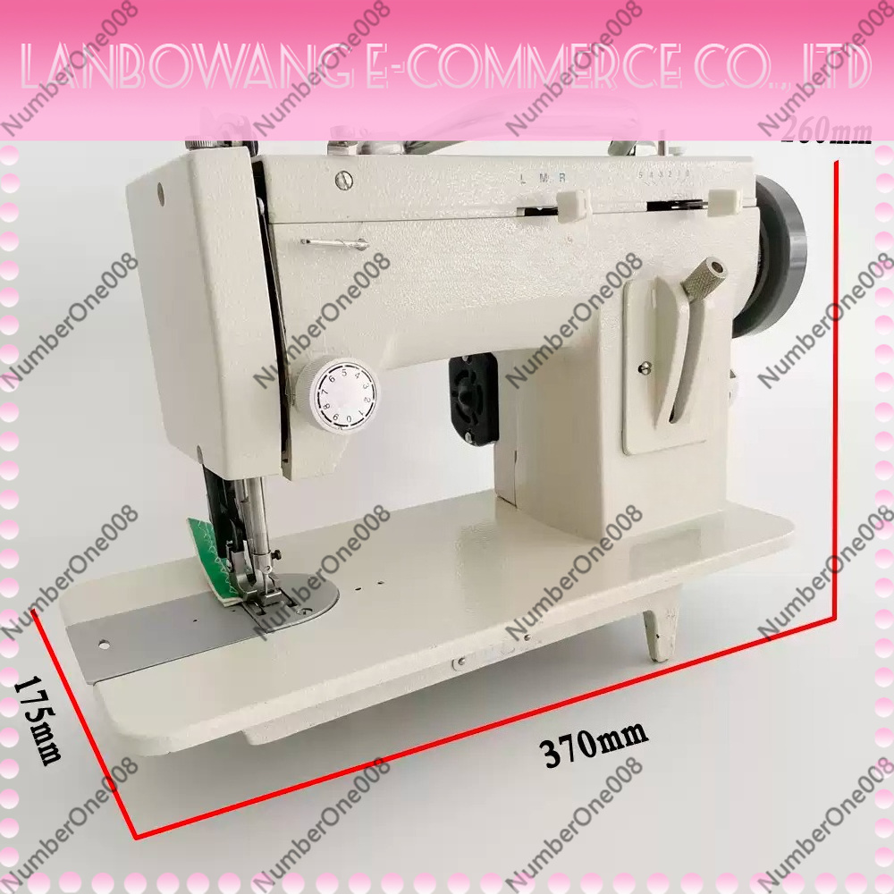 ماكينة خياطة كهربائية للمواد ا - مراجعة Sewing Zigzag وسعره