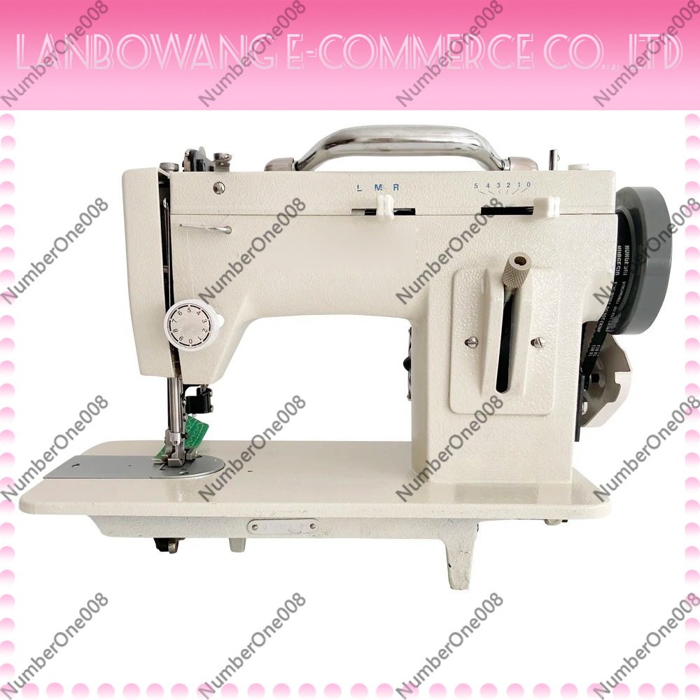 ماكينة خياطة كهربائية للمواد ا - مراجعة Sewing Zigzag وسعره