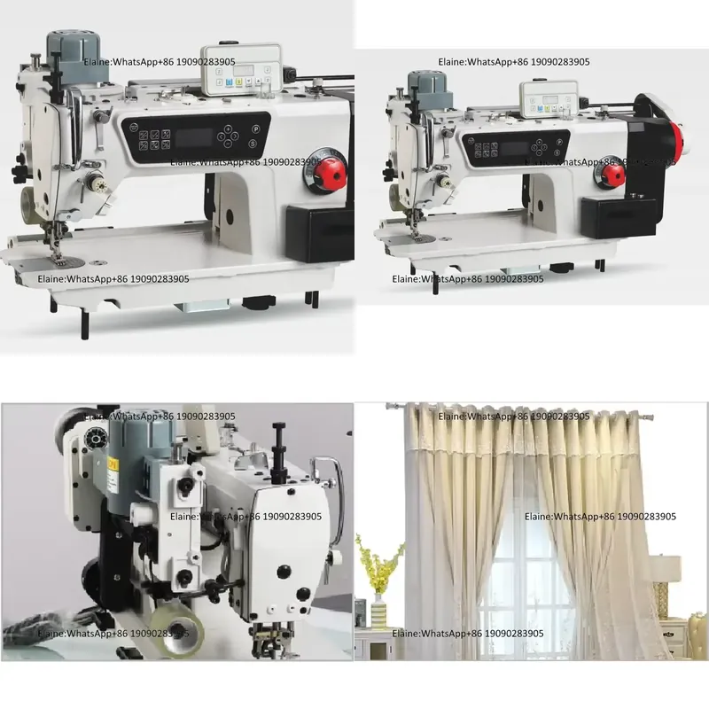 ماكينة خياطة صناعية QK-GS996-P - مراجعة Sewing In Textile Industry وسعره