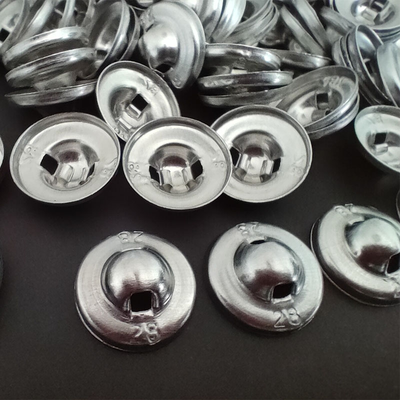 500 قطعة من أزرار القماش المعد - مراجعة Button Hole Cutter وسعره