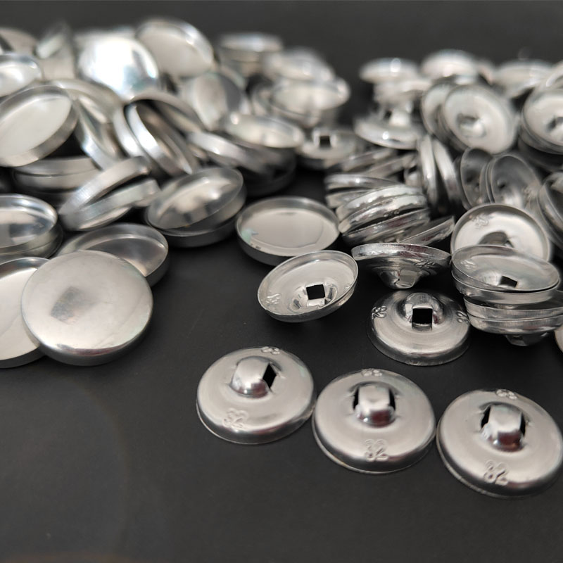 500 قطعة من أزرار القماش المعد - مراجعة Button Hole Cutter وسعره