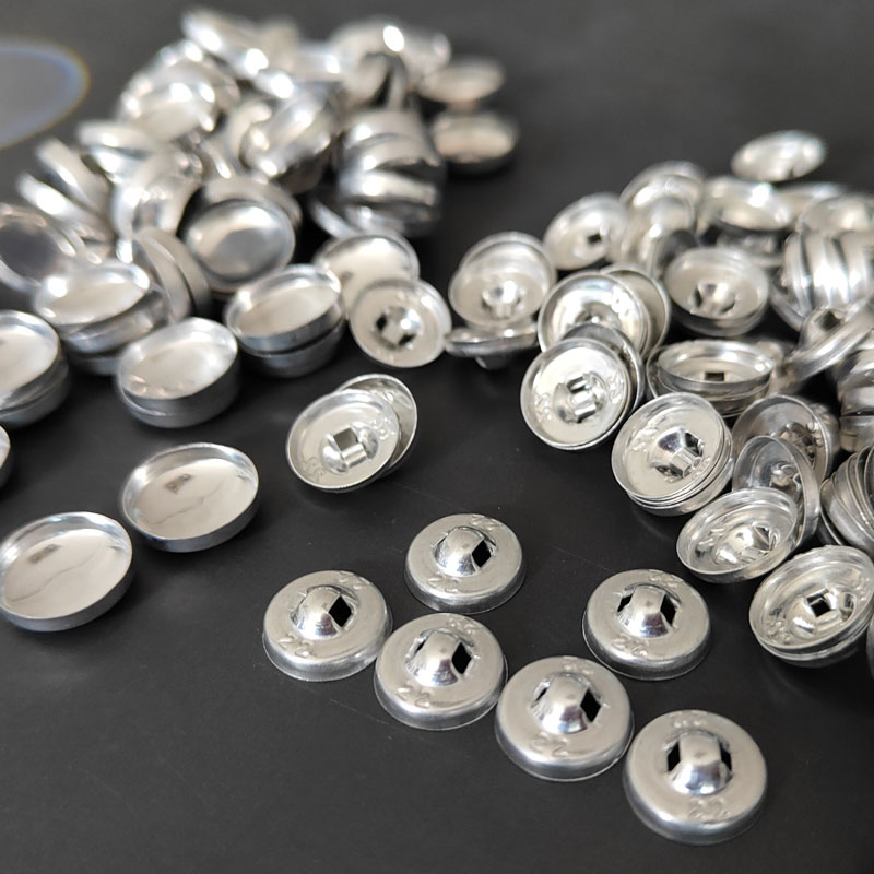 500 قطعة من أزرار القماش المعد - مراجعة Button Hole Cutter وسعره