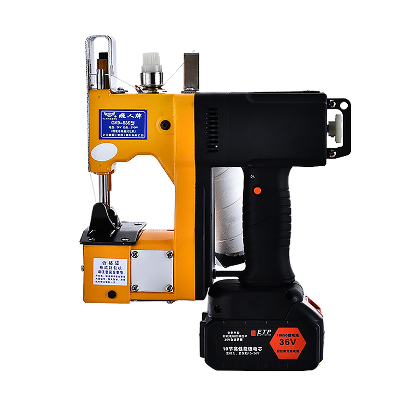 GK9-886 صناعة المنسوجات المحمو - مراجعة Sewing In Textile Industry وسعره
