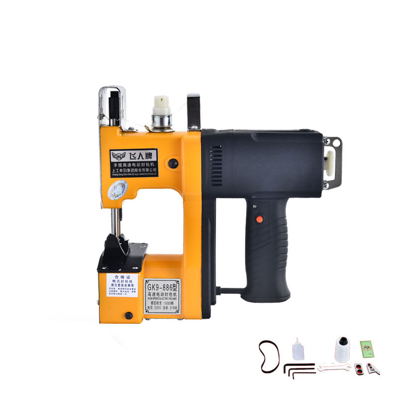 GK9-886 صناعة المنسوجات المحمو - مراجعة Sewing In Textile Industry وسعره