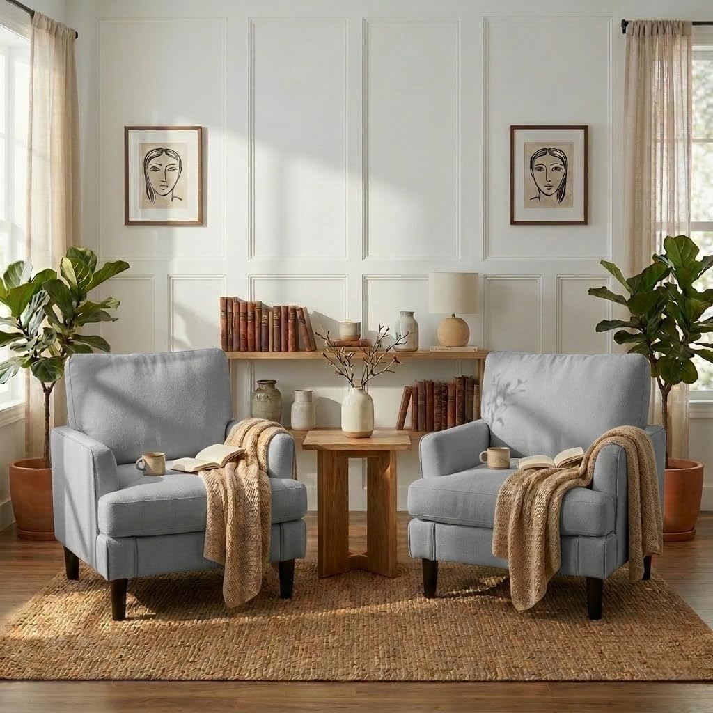 # طقم كراسي أنيقة بتصميم منتصف - مراجعة Century Textile & Sewing Supply Saskatoon Sk وسعره