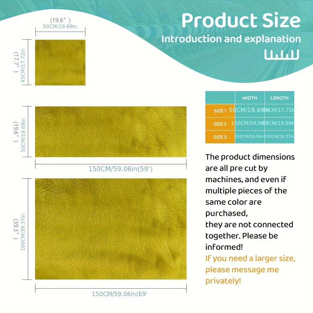 قماش مخملي ناعم 150 × 100 سم،  - مراجعة Sewing Velvet Fabric وسعره