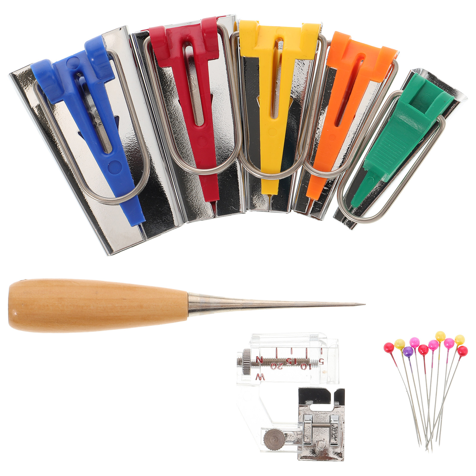 مجموعة أدوات صنع شريط الحواف ا - مراجعة Sewing Kit وسعره