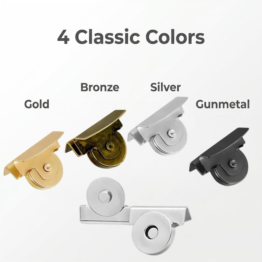 12 زوجًا من الأزرار المغناطيسي - مراجعة Button Hole Cutter وسعره