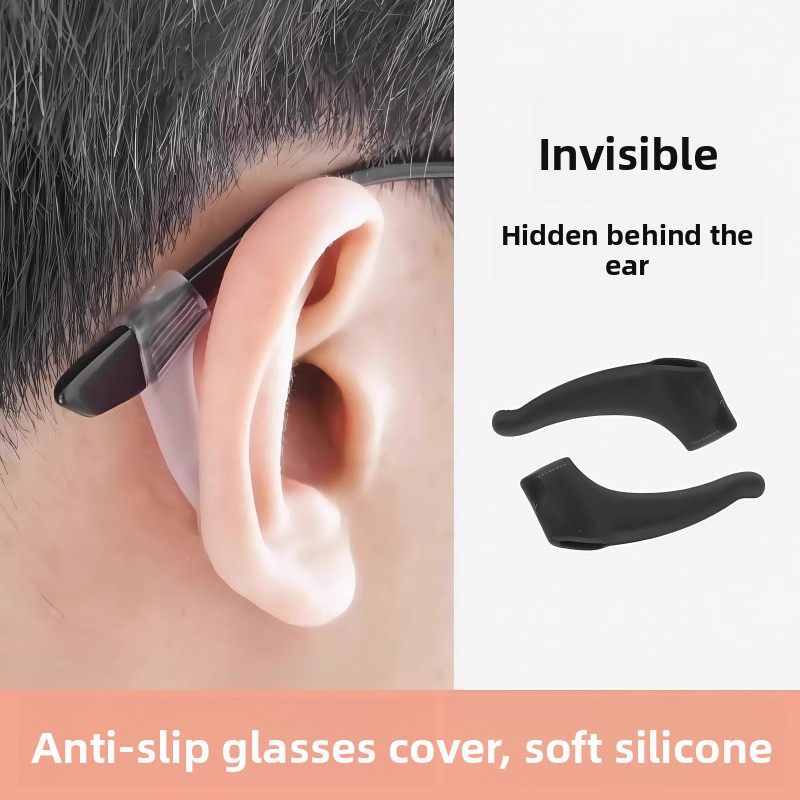خطافات أذن سيليكونية مضادة للض - مراجعة Hook Eye Fastener وسعره