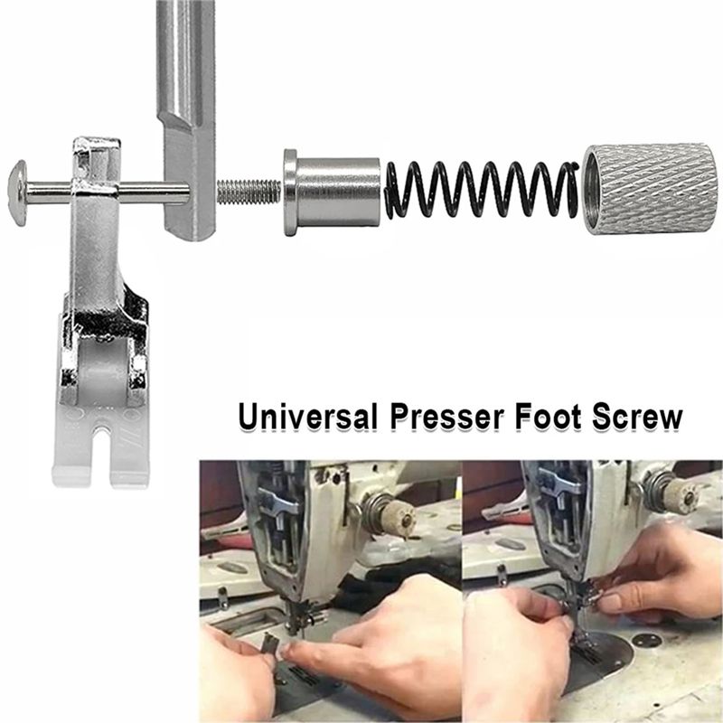 مجموعة أقدام الضغط A84E-31 PCS - مراجعة Sewing Factory وسعره