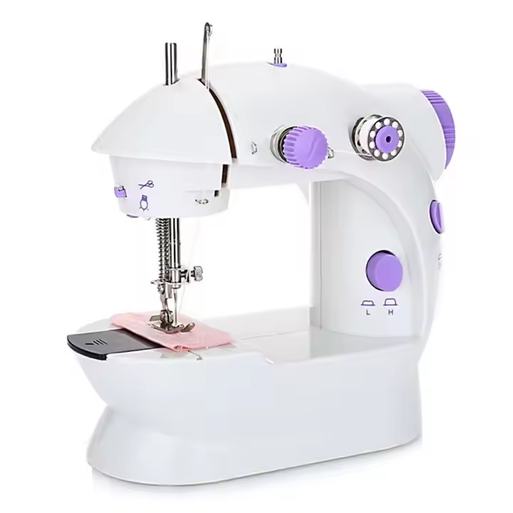 ماكينات خياطة منزلية كهربائية  - مراجعة Sewing In Textile Industry وسعره