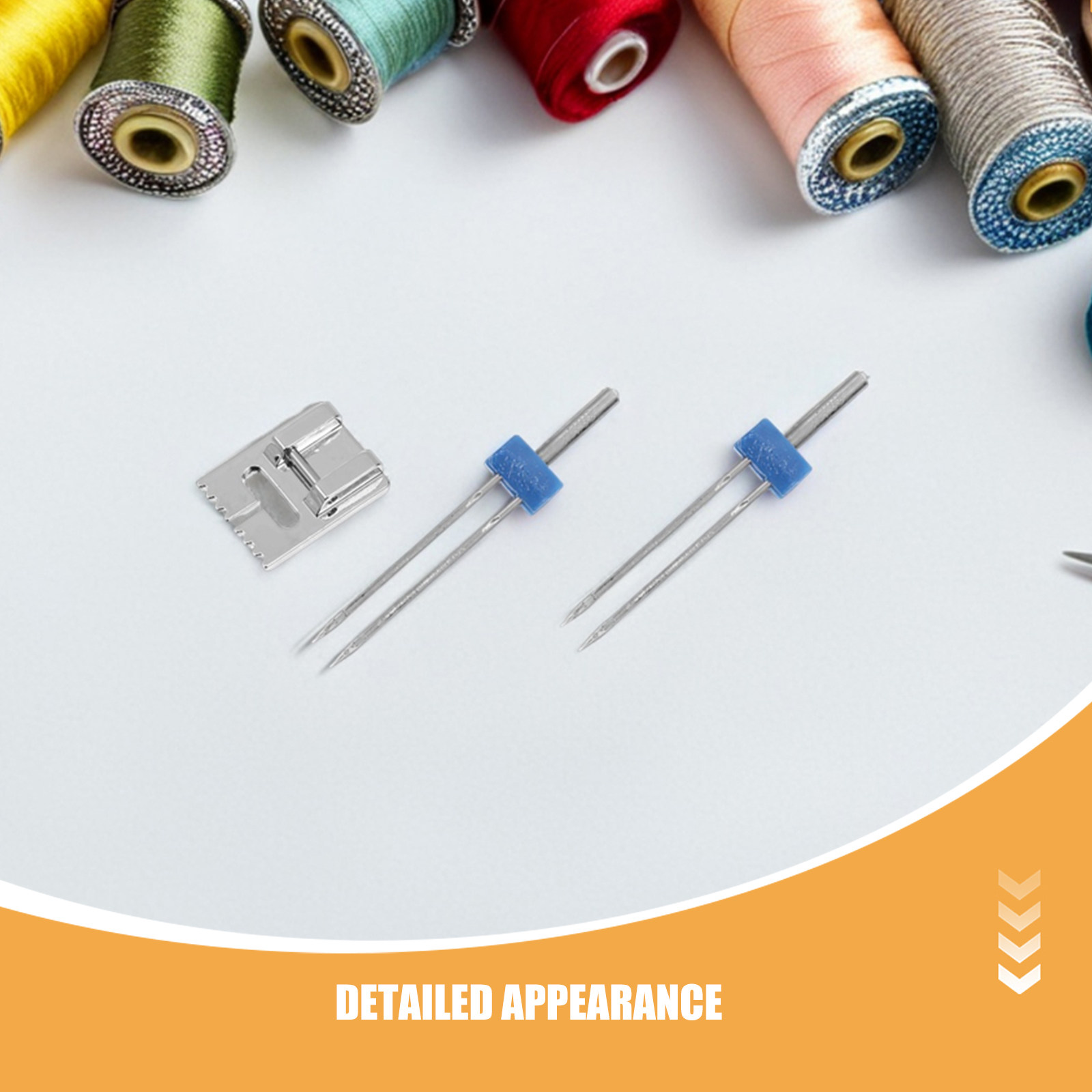 مجموعة ملحقات ماكينة الخياطة ذ - مراجعة Sewing Roll وسعره