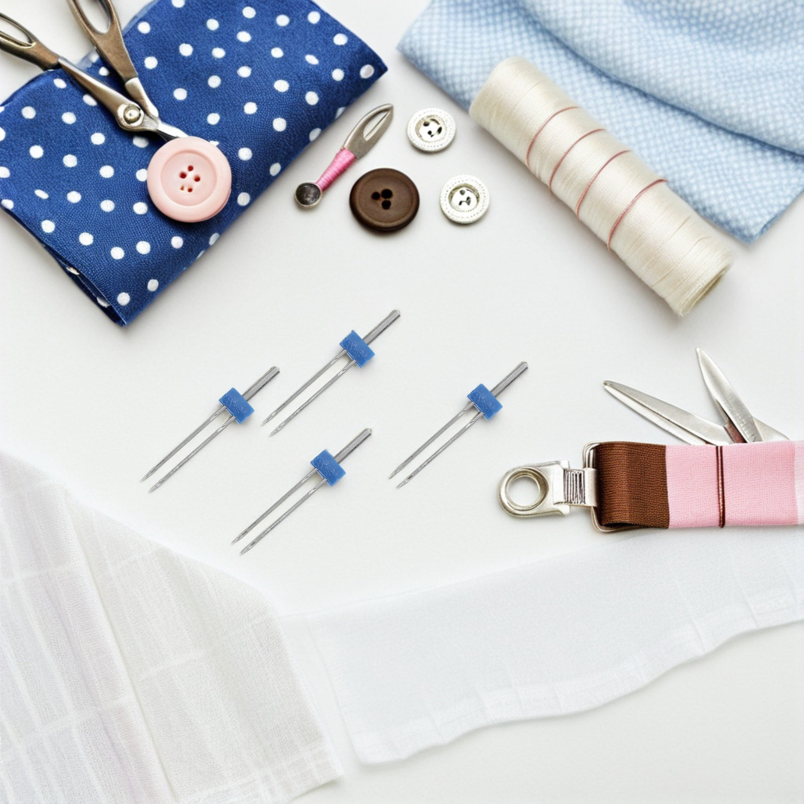مجموعة ملحقات ماكينة الخياطة ذ - مراجعة Sewing Roll وسعره